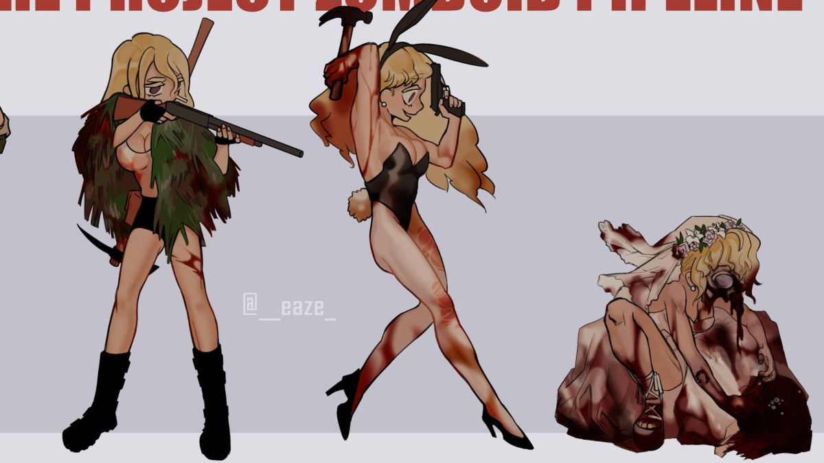 Snipe, Smash, Shock