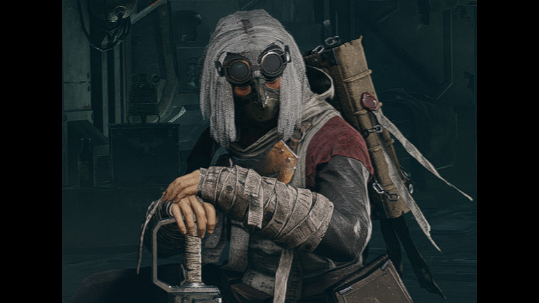 Boltgun/Combat Blade