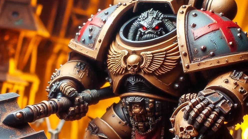 Havoc 40 - Ogryn Shovel