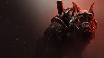 Adeptus Arbites: Handler
