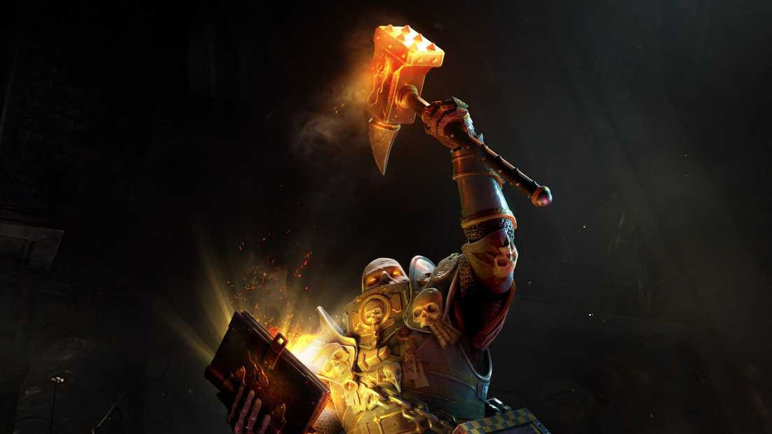 Champion of Sigmar