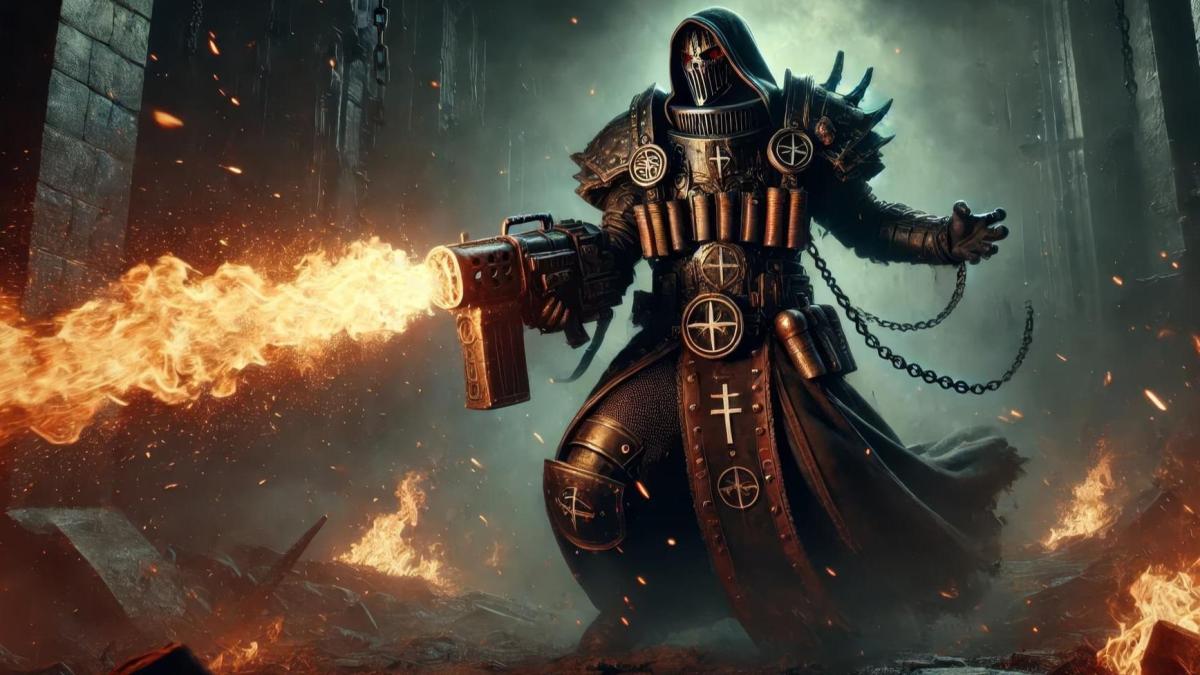 (Zealot) 'Brother Pyros