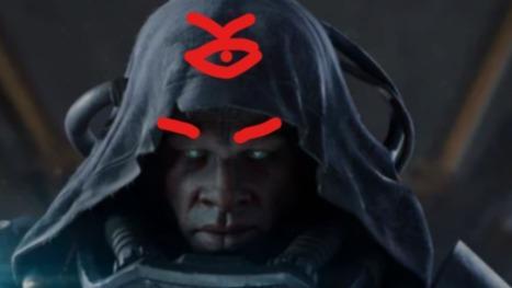 Pure Evil Psyker H40