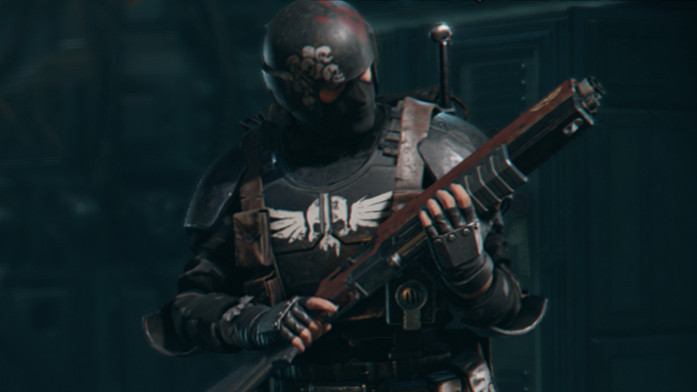 Mortis Shotgun Operative