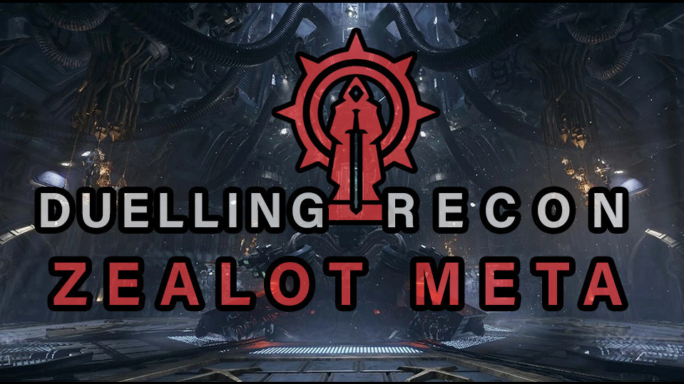 [AURIC] Zealot Duelling-Recon META Build | Guide by Yobi