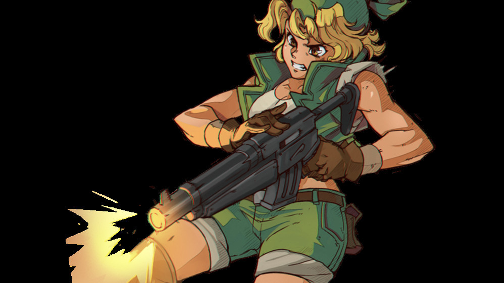 HEAVY MACHINE GUN