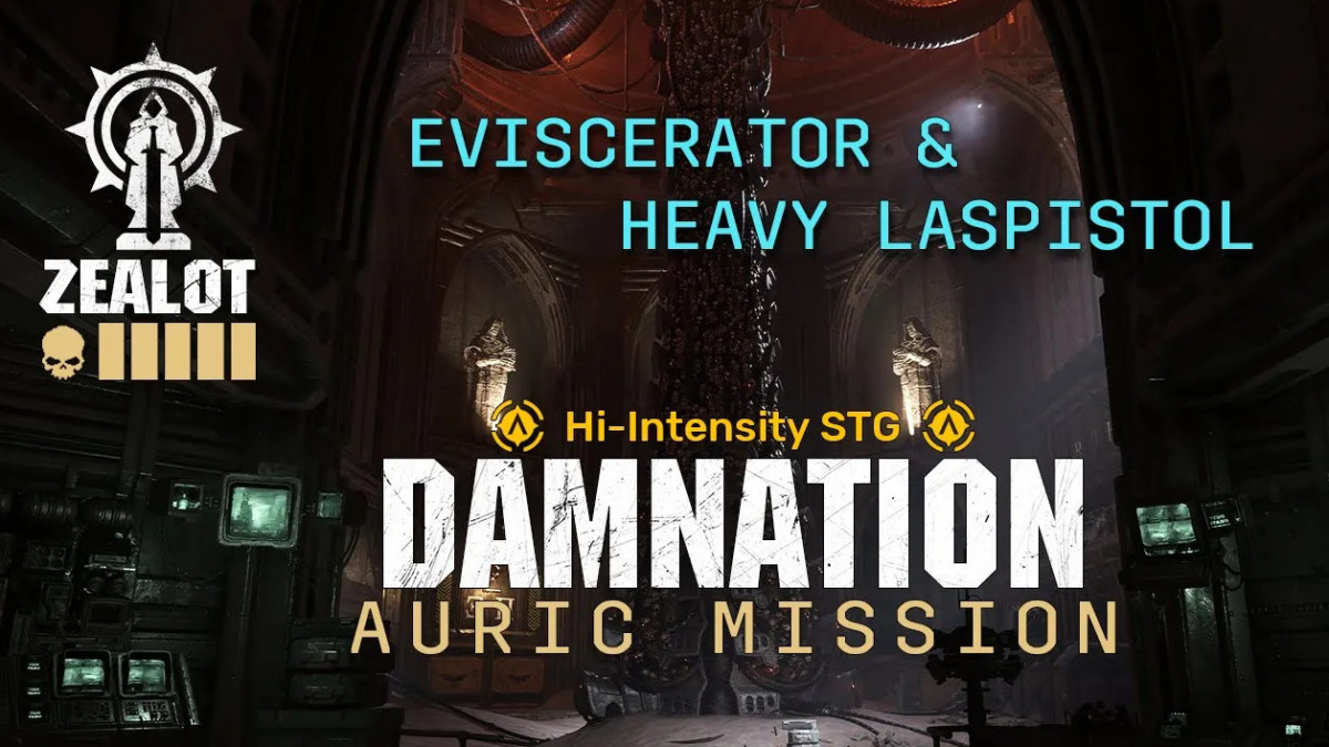 New Eviscerator Mk XV