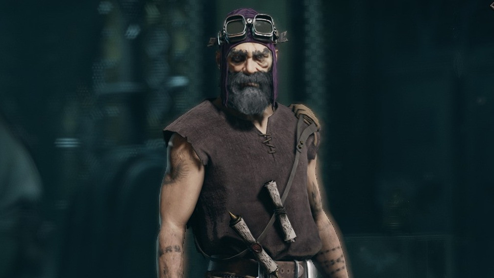 Fury Chainaxe