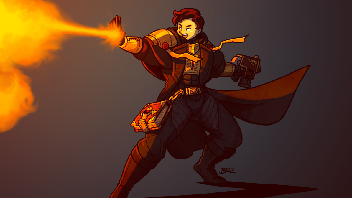 Fire Wizard