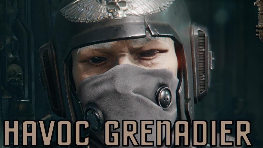 Grenade High-Level Havoc Build