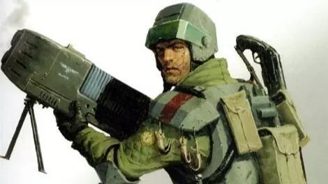Havoc Plasma Veteran