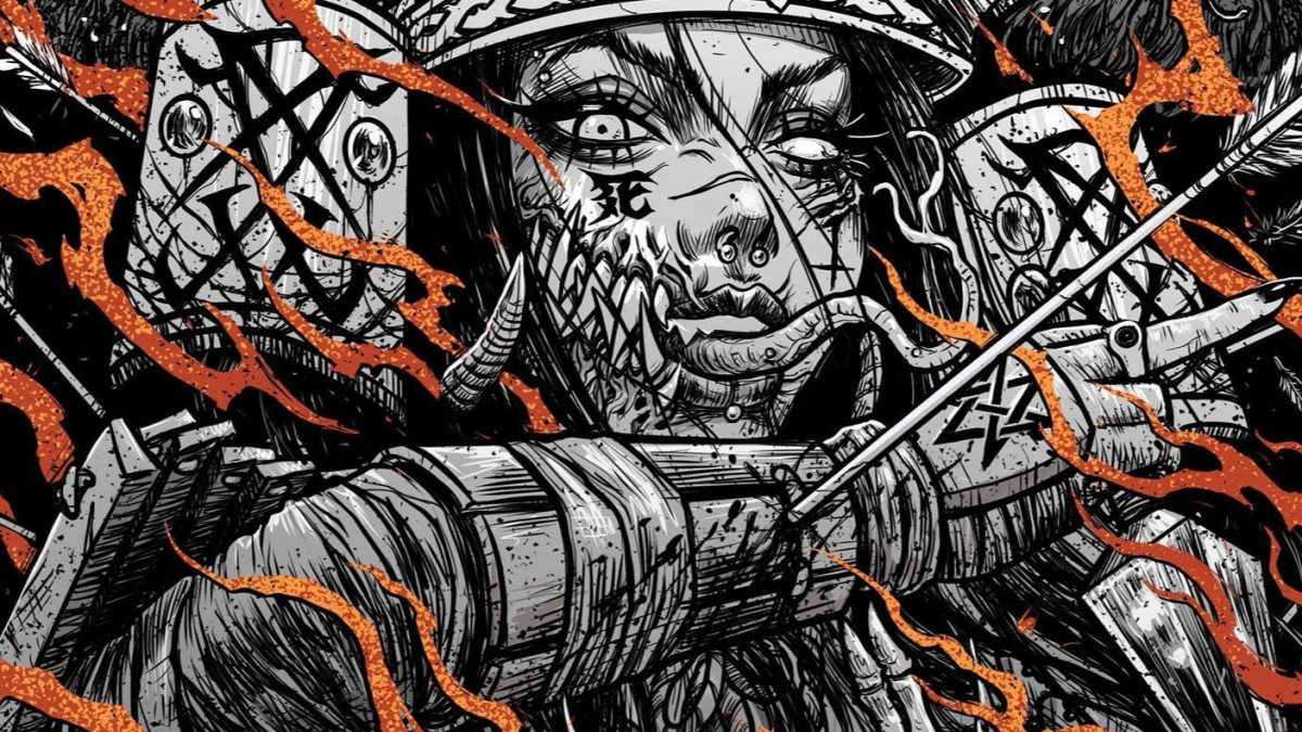 SinMx - Ass Chainsword / Shroud / Inex