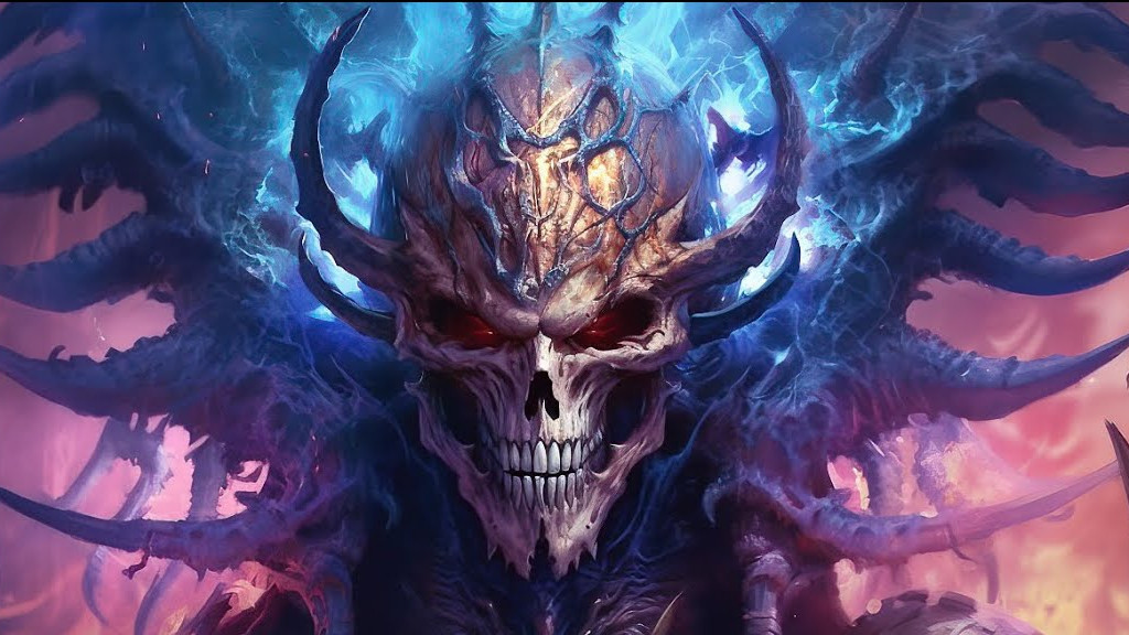 Chaos Reaper