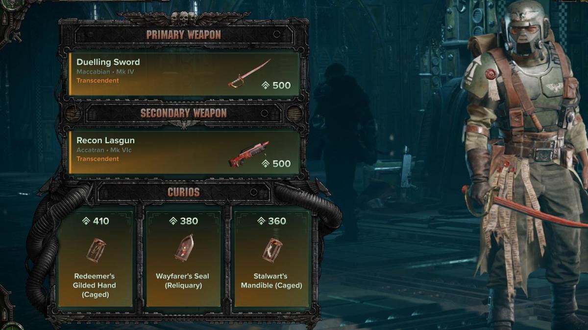My Vet Build