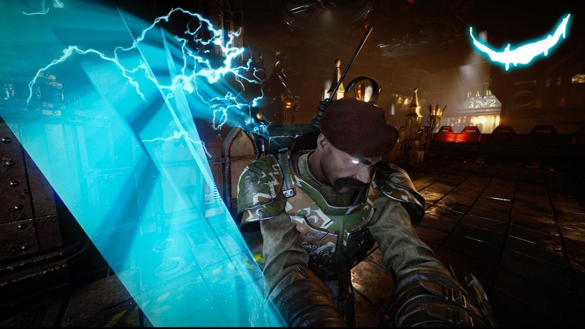 H40 ONE SHOT MAESTRO MELEE VET