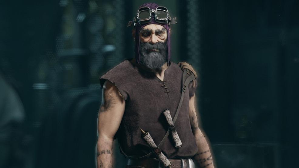 The Shepherd Zealot