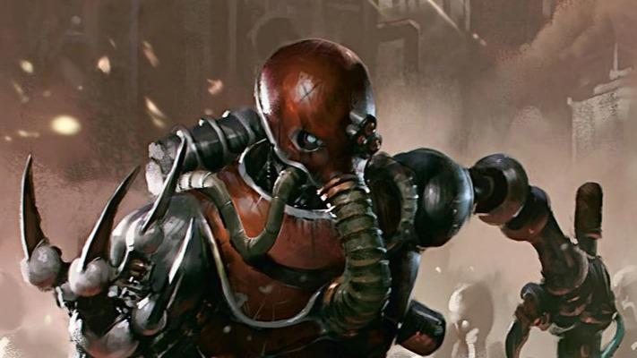 Sicarian Ruststalker