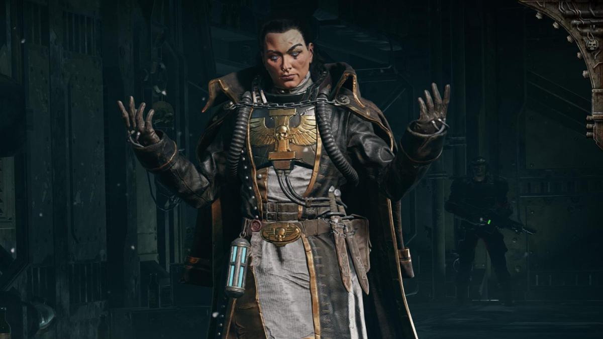 Bubble Pyromancer - Psyker Build for Darktide - Darktide WH40k