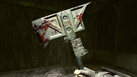 The Axe Murderer