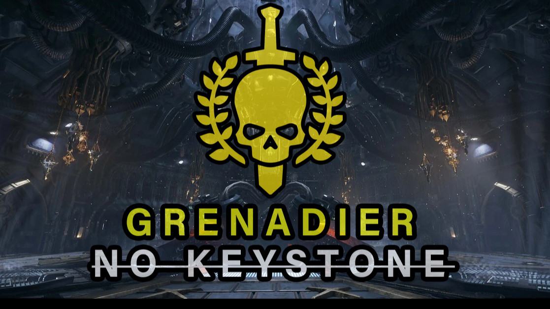 [EndGame] Veteran Grenadier No Keystone | Auric Ready | Guide by Yobi