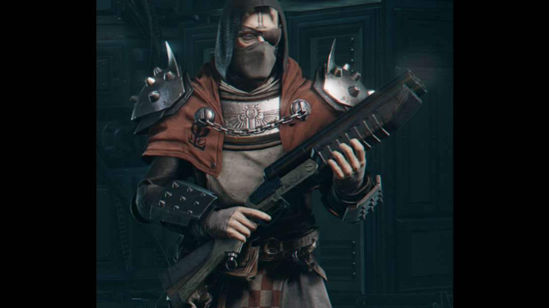 Zealot: Assassin