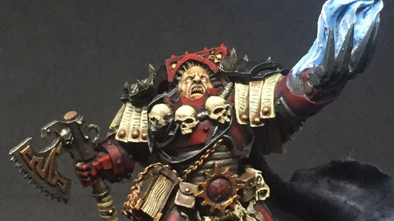 Psyker War Hound