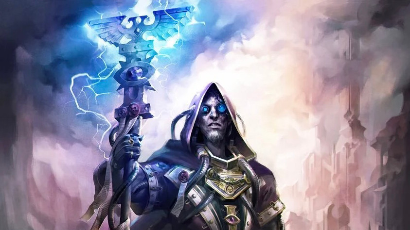 Voidstrike Psyker / Assail / Telekine Shield / Empowered Psionics