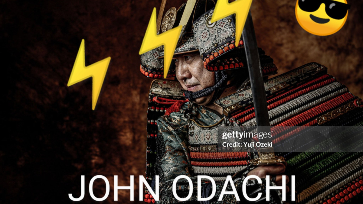 John Odachi | Seers gaze | Smite | Greatsword