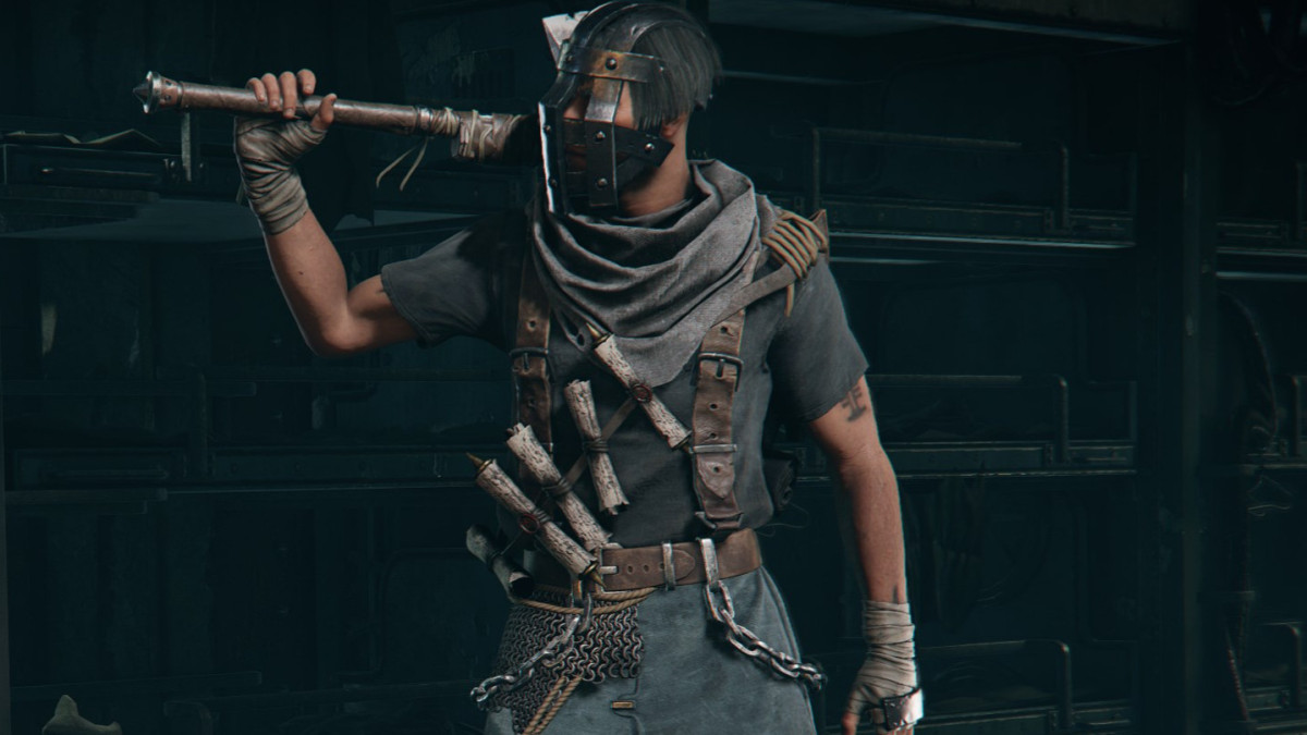 Axeman Kradd