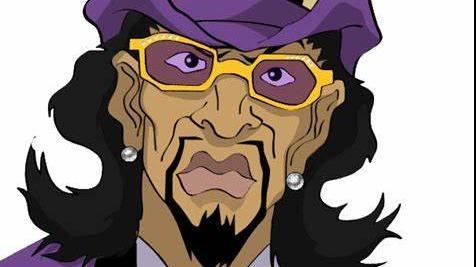 A Pimp Named Slickback (Havoc, Auric Damnation)