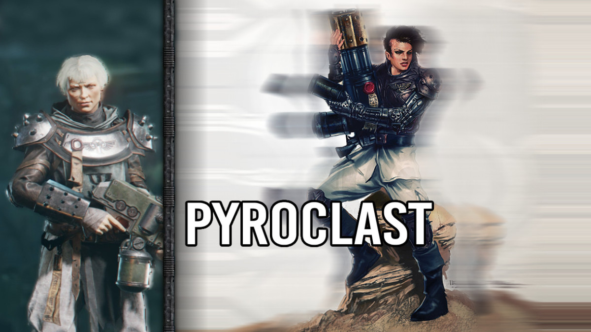 LORETIDE - Zealot - Pyroclast - Flamer