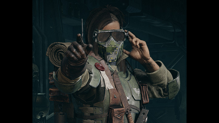 Recon Lasgun/Power Sword