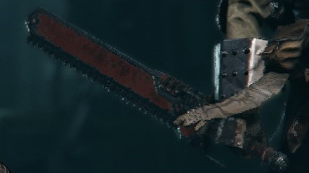The Eviscerator, (need I elaborate?)