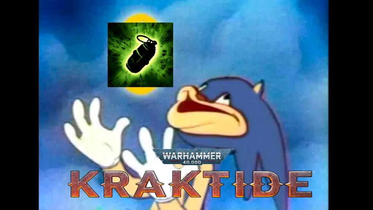 Kraktide