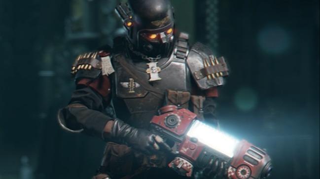 Veteran Plasma Gun (Current)