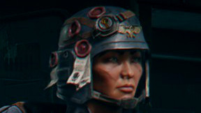 Guardsman Cosplay - Backshoots