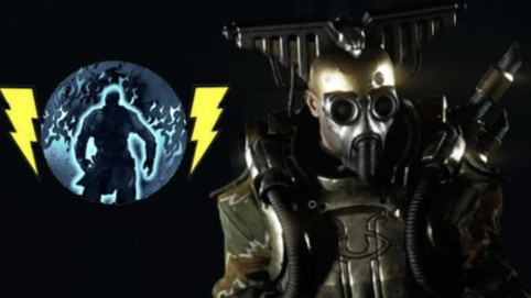 Critical Shock + Fire / Venting Shriek - ( Harbi )