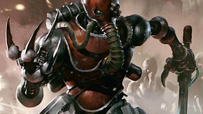 Secutor Dahan - Skitarii Build for Darktide - Darktide WH40k