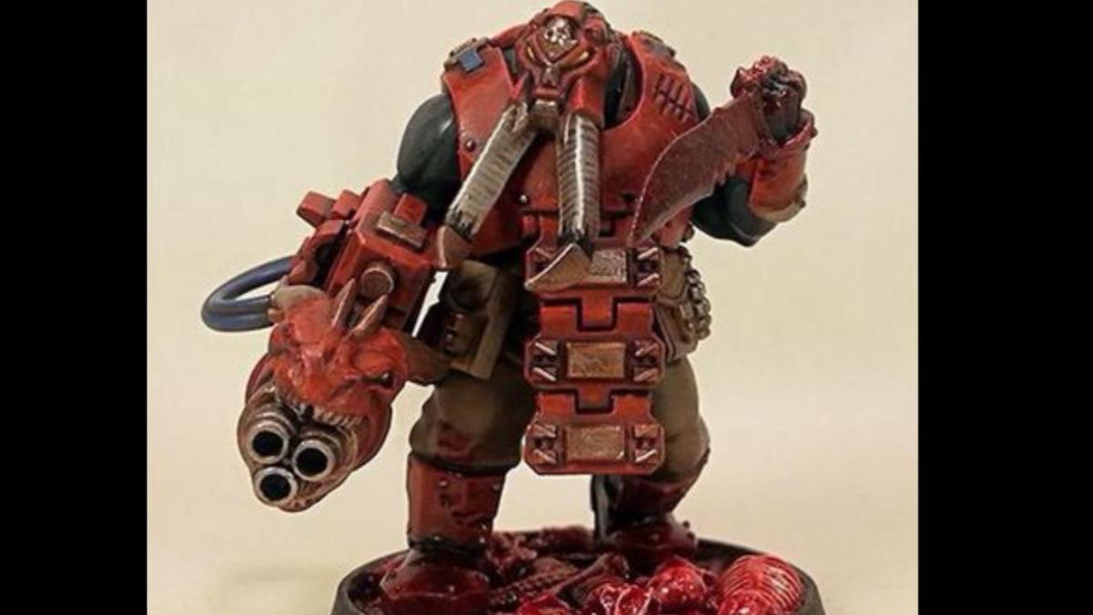 (Ogryn) 'Varkhul