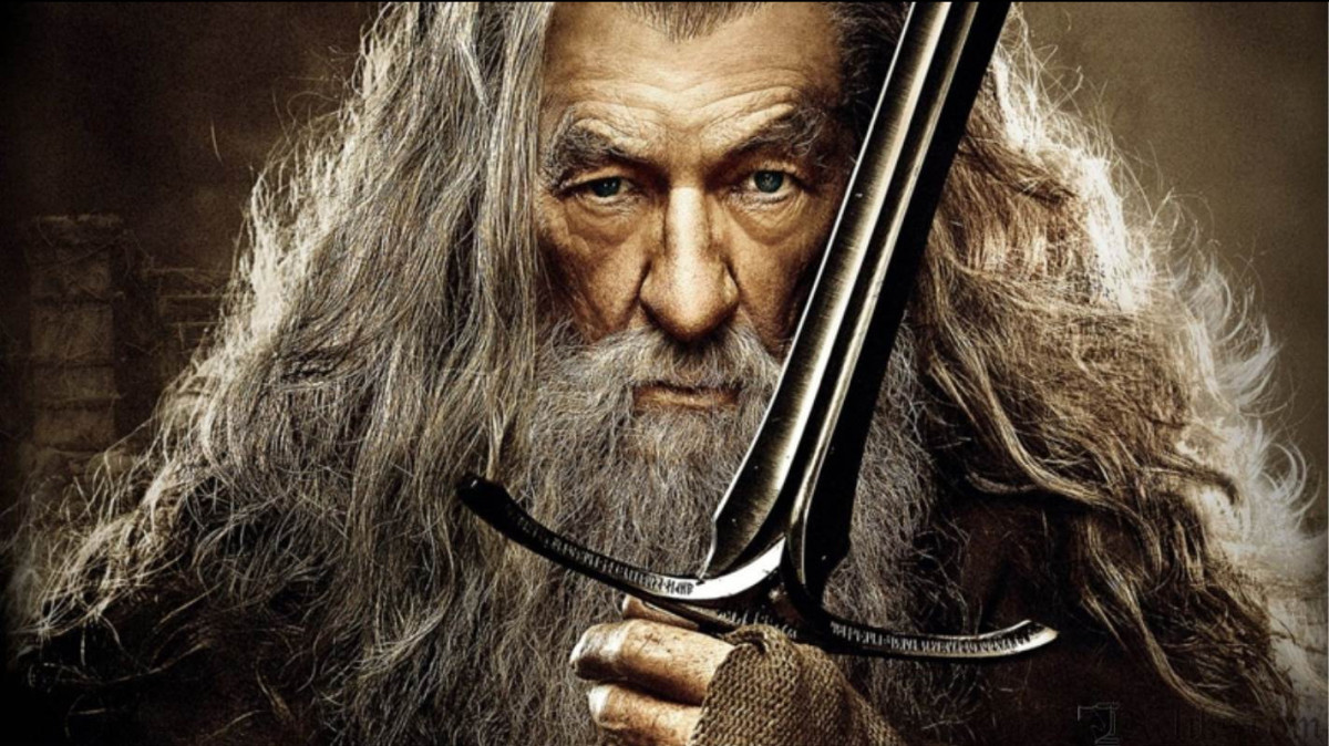 Gandalf: Melee Max Wizard