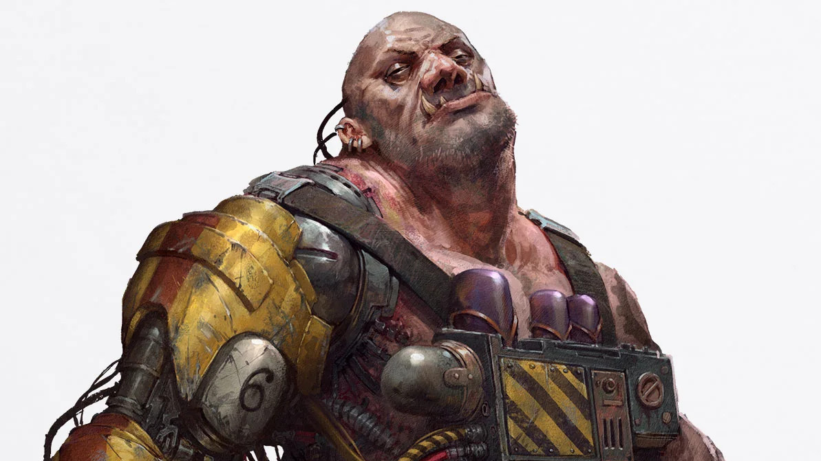 Ogryn: Skullcrusher