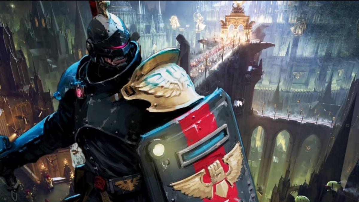 VANGUARD OF JUSTICE