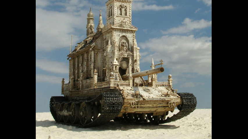 Panzer Church - Crit | CDR | Tank | Fury | Blazing Piety