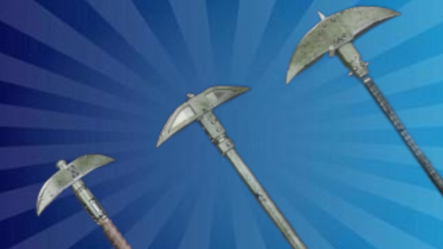 Gunlugger Pickaxe