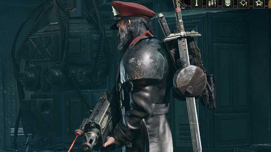 Veteran Decapitator