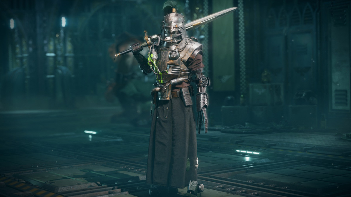 (Zealot) 'Nightmare