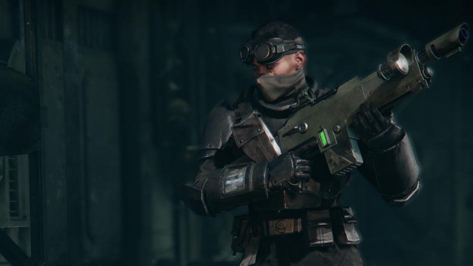 Auric Operative