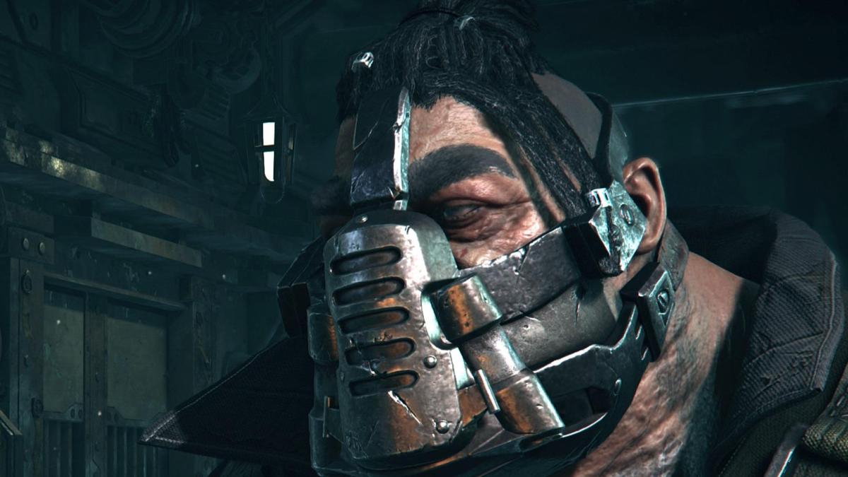 Bane the Bully