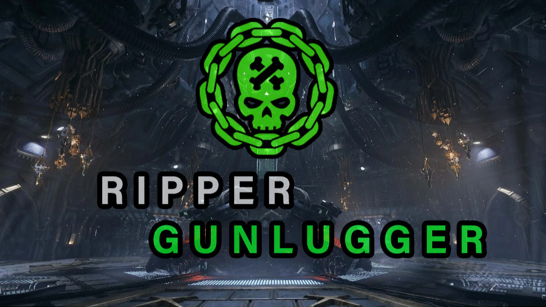 [EndGame] Ogryn Ripper Gunlugger Build | Auric Ready | Guide by Yobi