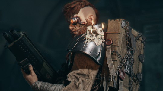 Loyalist Shotgunner